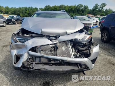 Piąte zdjęcie samochodu w środku: 2016 TOYOTA RAV4 LE VIN:2T3BFREV5GW485483 - miniatura