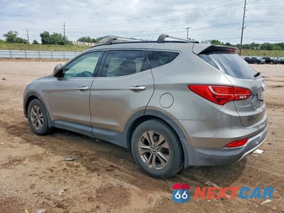 Drugie zdjęcie samochodu z przodu: 2013 HYUNDAI SANTA FE SPORT 2.4L VIN:5XYZUDLB6DG052233 - miniatura