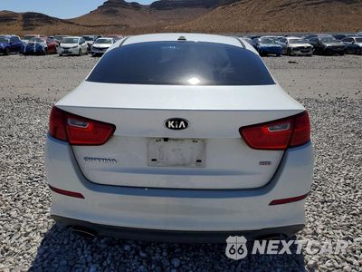 Zdjęcie 6 z 13 samochodu: 2015 KIA OPTIMA LX VIN:KNAGM4A73F5650732 - miniatura