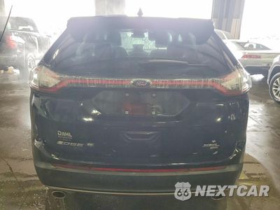 Zdjęcie 6 z 12 samochodu: 2017 FORD EDGE SEL VIN:2FMPK4J87HBB04608 - miniatura