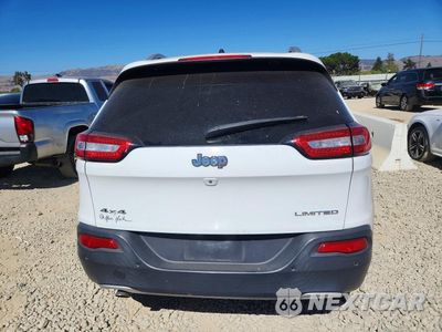 Zdjęcie 6 z 13 samochodu: 2016 JEEP CHEROKEE LIMITED VIN:1C4PJMDBXGW356316 - miniatura