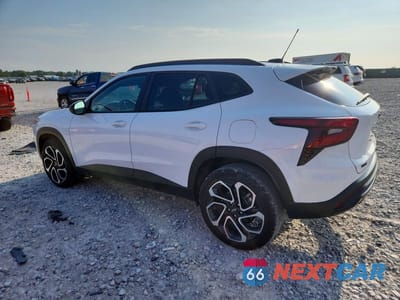 Drugie zdjęcie samochodu z przodu: 2024 CHEVROLET TRAX 2RS VIN:KL77LJE20RC062500 - miniatura