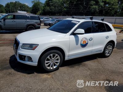 2016 AUDI Q5 PREMIUM WA1C2AFP6GA053866 - główne zdjęcie licytacji z USA - miniatura