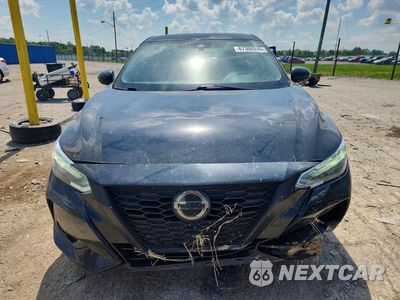 Piąte zdjęcie samochodu w środku: 2020 NISSAN SENTRA SR VIN:3N1AB8DV9LY305609 - miniatura
