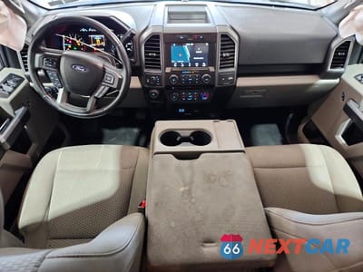 Zdjęcie 8 z 13 samochodu: 2018 FORD F150 SUPERCREW VIN:1FTFW1E53JFE72372 - miniatura