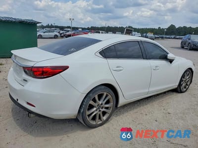 Trzecie zdjęcie samochodu z tyłu: 2014 MAZDA 6 GRAND TOURING VIN:JM1GJ1W56E1102084 - miniatura