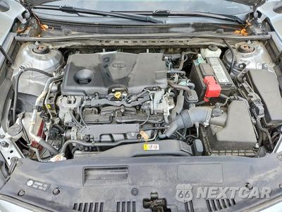 Zdjęcie 11 z 12 samochodu: 2020 TOYOTA CAMRY SE VIN:4T1G11AK8LU998456 - miniatura