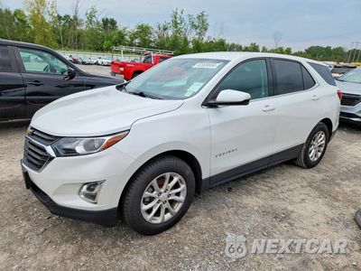 2018 CHEVROLET EQUINOX LT 2GNAXJEVXJ6308416 - główne zdjęcie licytacji z USA - miniatura
