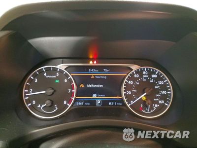 Zdjęcie 9 z 12 samochodu: 2025 NISSAN SENTRA SV VIN:3N1AB8CV3SY246458 - miniatura