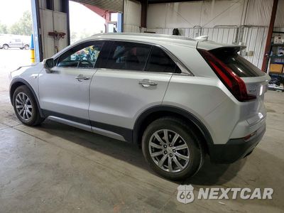 Drugie zdjęcie samochodu z przodu: 2021 CADILLAC XT4 PREMIUM LUXURY VIN:1GYFZCR46MF000122 - miniatura