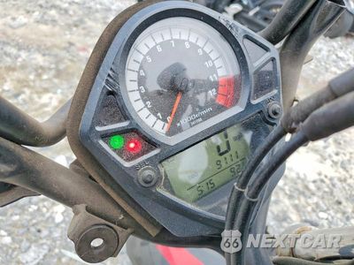 Zdjęcie 7 z 9 samochodu: 2003 SUZUKI SV650 VIN:JS1VP53A432106828 - miniatura