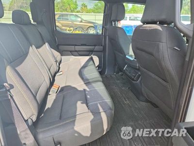 Zdjęcie 10 z 12 samochodu: 2025 FORD F-150 STX VIN:1FTEW2KP3SKE30154 - miniatura