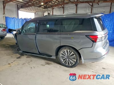 Drugie zdjęcie samochodu z przodu: 2025 INFINITI QX80 SENSORY VIN:JN8AZ3DB7S9402253 - miniatura