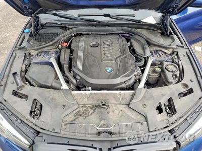 Zdjęcie 11 z 12 samochodu: 2022 BMW 540 XI VIN:WBA73BJ08NWX50473 - miniatura