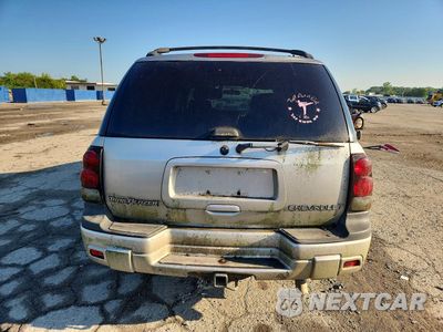 Zdjęcie 6 z 14 samochodu: 2004 CHEVROLET TRAILBLAZER LS VIN:1GNDT13S842412681 - miniatura