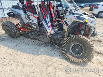 Zdjęcie 9 z 10 samochodu: 2020 POLARIS RZR TURBO S 4 UTILITY VEHICLE VIN:3NSP4L926LG826682 - miniatura