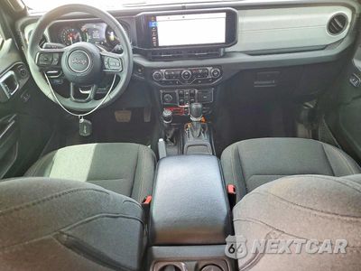 Zdjęcie 8 z 12 samochodu: 2024 JEEP WRANGLER 4XE VIN:1C4RJXN64RW199154 - miniatura