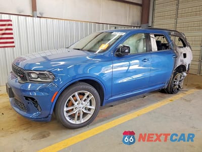 2025 DODGE DURANGO GT 1C4RDJDG1SC517916 - główne zdjęcie licytacji z USA - miniatura