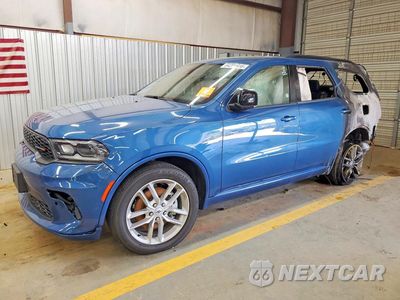 2025 DODGE DURANGO GT 1C4RDJDG1SC517916 - główne zdjęcie licytacji z USA - miniatura