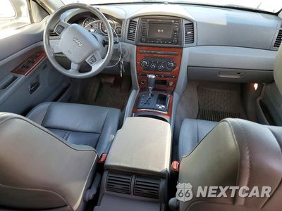 Zdjęcie 8 z 13 samochodu: 2005 JEEP GRAND CHEROKEE LIMITED VIN:1J8HR58215C512439 - miniatura
