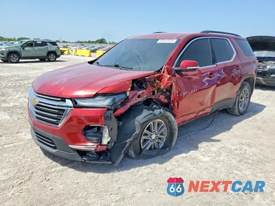 2023 CHEVROLET TRAVERSE LT 1GNERGKW6PJ127949 - główne zdjęcie licytacji z USA - miniatura