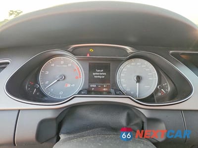 Zdjęcie 9 z 12 samochodu: 2014 AUDI S4 PREMIUM PLUS VIN:WAUBGAFL2EA104144 - miniatura