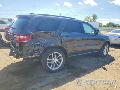 Trzecie zdjęcie samochodu z tyłu: 2024 DODGE DURANGO GT VIN:1C4RDJDG5RC139559 - miniatura