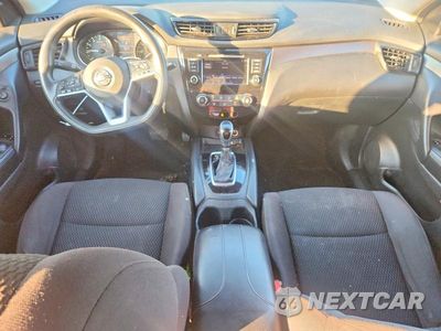 Zdjęcie 8 z 14 samochodu: 2019 NISSAN ROGUE SPORT S VIN:JN1BJ1CP7KW244350 - miniatura