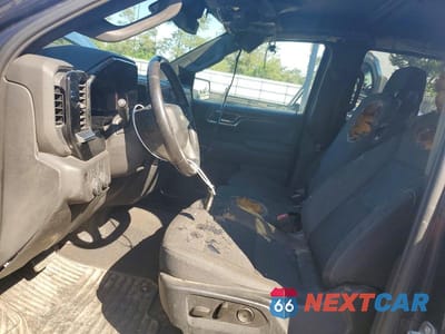 Zdjęcie 7 z 12 samochodu: 2022 CHEVROLET SILVERADO K1500 LT-L VIN:3GCPDKEK6NG563808 - miniatura
