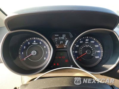 Zdjęcie 9 z 12 samochodu: 2012 HYUNDAI ELANTRA GLS VIN:5NPDH4AE8CH068226 - miniatura
