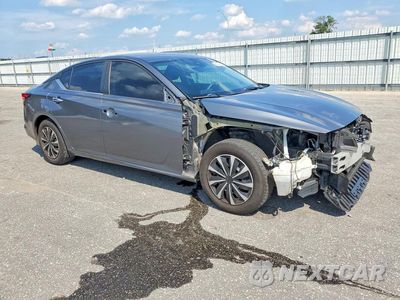 Czwarte zdjęcie samochodu z boku: 2021 NISSAN ALTIMA S VIN:1N4BL4BV1MN327960 - miniatura