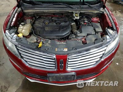 Zdjęcie 12 z 13 samochodu: 2016 LINCOLN MKC RESERVE VIN:5LMTJ3DH0GUJ07847 - miniatura