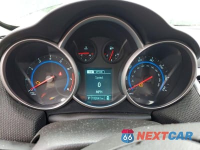 Zdjęcie 9 z 12 samochodu: 2016 CHEVROLET CRUZE LIMITED LT VIN:1G1PE5SB5G7227321 - miniatura