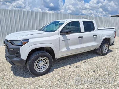 2023 CHEVROLET COLORADO 1GCGSBECXP1256402 - główne zdjęcie licytacji z USA - miniatura