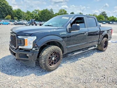 2020 FORD F150 SUPERCREW 1FTEW1EP8LFA59959 - główne zdjęcie licytacji z USA - miniatura