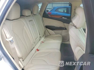 Zdjęcie 11 z 13 samochodu: 2015 LINCOLN MKC VIN:5LMTJ2AH6FUJ03671 - miniatura