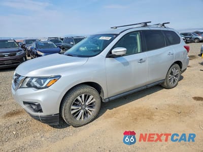 2018 NISSAN PATHFINDER SL 5N1DR2MM3JC611670 - główne zdjęcie licytacji z USA - miniatura