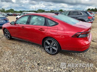 Drugie zdjęcie samochodu z przodu: 2026 HONDA ACCORD SE VIN:1HGCY1F46TA014037 - miniatura