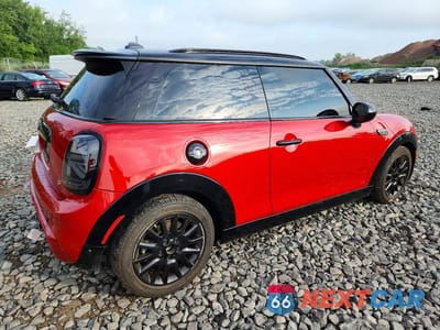 Trzecie zdjęcie samochodu z tyłu: 2017 MINI COOPER S VIN:WMWXP7C31H2A46381 - miniatura