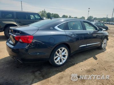 Trzecie zdjęcie samochodu z tyłu: 2018 CHEVROLET IMPALA PREMIER VIN:2G1125S38J9171498 - miniatura