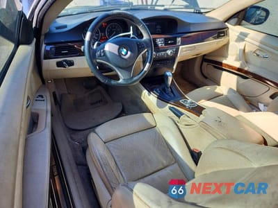 Zdjęcie 8 z 12 samochodu: 2011 BMW 328 I VIN:WBAKE3C52BE558518 - miniatura