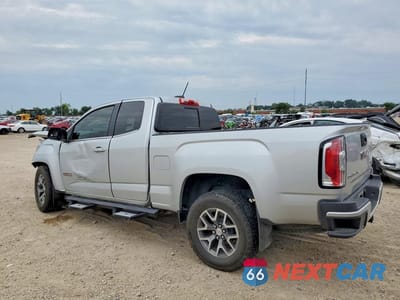 Drugie zdjęcie samochodu z przodu: 2018 GMC CANYON SLE VIN:1GTH6CEN3J1228674 - miniatura