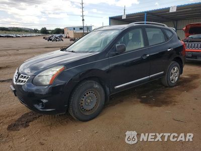 2015 NISSAN ROGUE SELECT S JN8AS5MT9FW674674 - główne zdjęcie licytacji z USA - miniatura