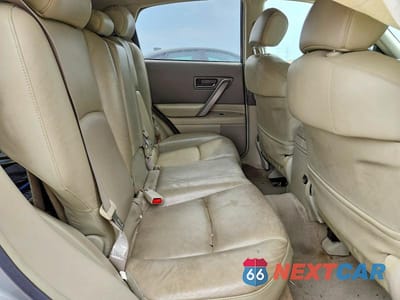 Zdjęcie 10 z 12 samochodu: 2005 INFINITI FX35 BASE VIN:JNRAS08W55X216285 - miniatura