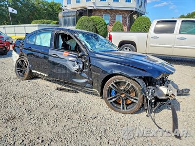 Czwarte zdjęcie samochodu z boku: 2015 BMW M3 VIN:WBS3C9C59FJ276253 - miniatura
