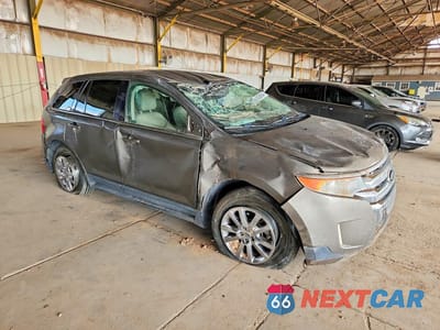 Czwarte zdjęcie samochodu z boku: 2012 FORD EDGE LIMITED VIN:2FMDK3K98CBA70434 - miniatura
