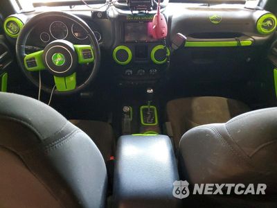 Zdjęcie 8 z 13 samochodu: 2018 JEEP WRANGLER UNLIMITED SPORT VIN:1C4BJWDG4JL822543 - miniatura