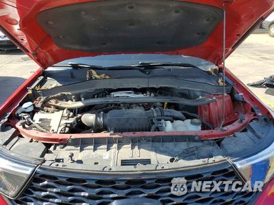 Zdjęcie 12 z 14 samochodu: 2022 FORD EXPLORER ST VIN:1FM5K7GC9NGA38457 - miniatura