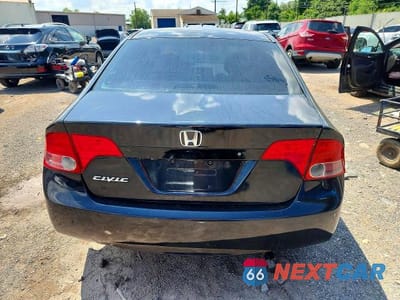 Zdjęcie 6 z 12 samochodu: 2006 HONDA CIVIC LX VIN:2HGFA16556H525223 - miniatura