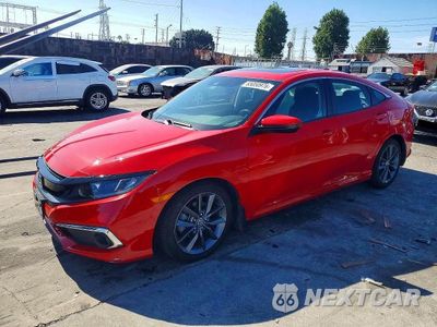 2020 HONDA CIVIC EX 2HGFC1F32LH680056 - główne zdjęcie licytacji z USA - miniatura